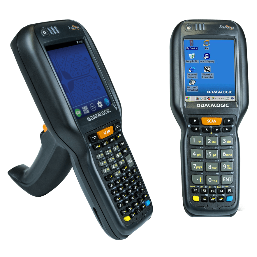 Terminal Movil Falcon X4